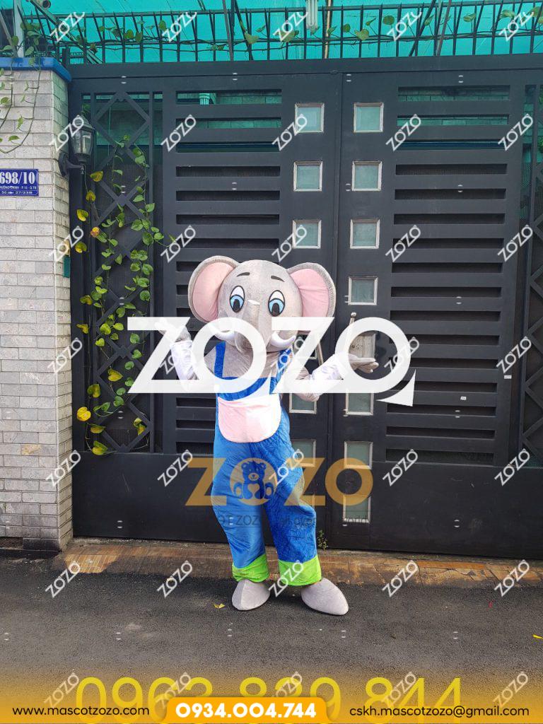Mascot con voi