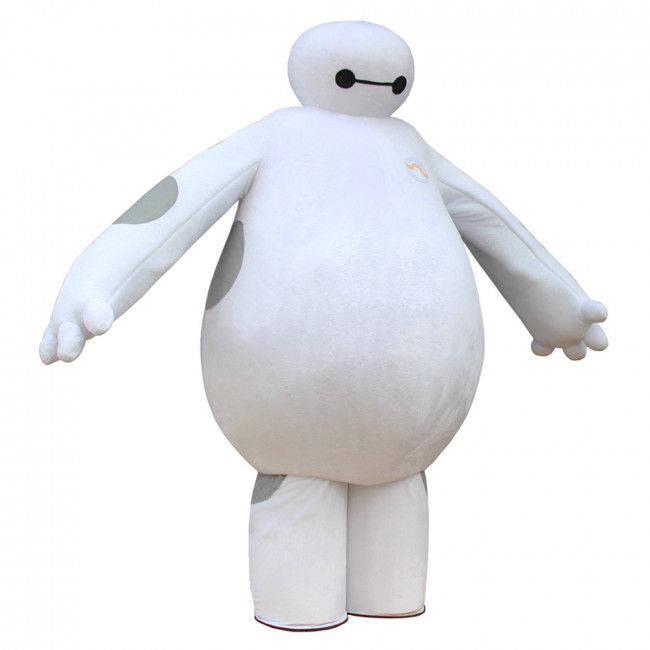Thuê mascot baymax giá rẻ