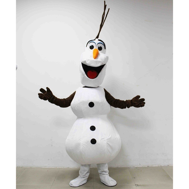 Thuê mascot olaf giá rẻ