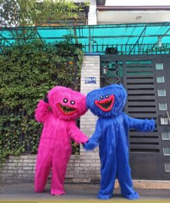 Alternative view of MASCOT HUGGY