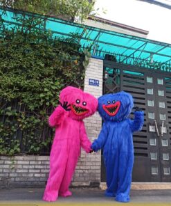 MASCOT HUGGY