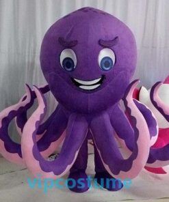 MASCOT BẠCH TUỘC