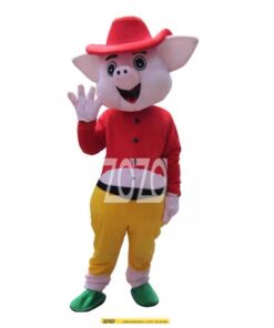MASCOT CHÚ HỀ