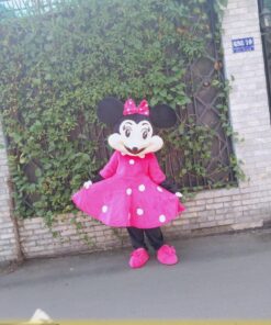 Alternative view of MASCOT CHUỘT MICKEY NỮ