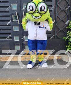 mascot ếch