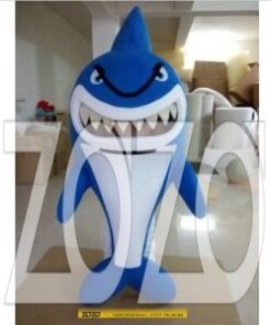 MASCOT CÁ HEO