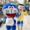 mascot doremon 1713