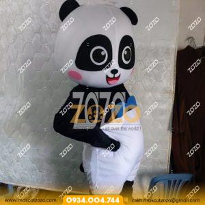 MASCOT GẤU TRÚC - Ảnh 2