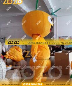 Alternative view of MASCOT QUẢ CAM
