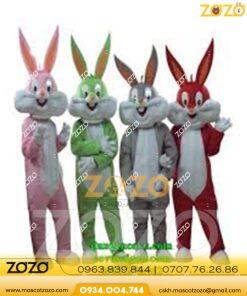 MASCOT THỎ BUNNY