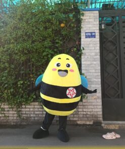 MASCOT ONG VÀNG