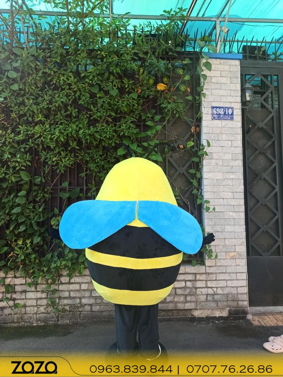 MASCOT ONG VÀNG - Ảnh 2
