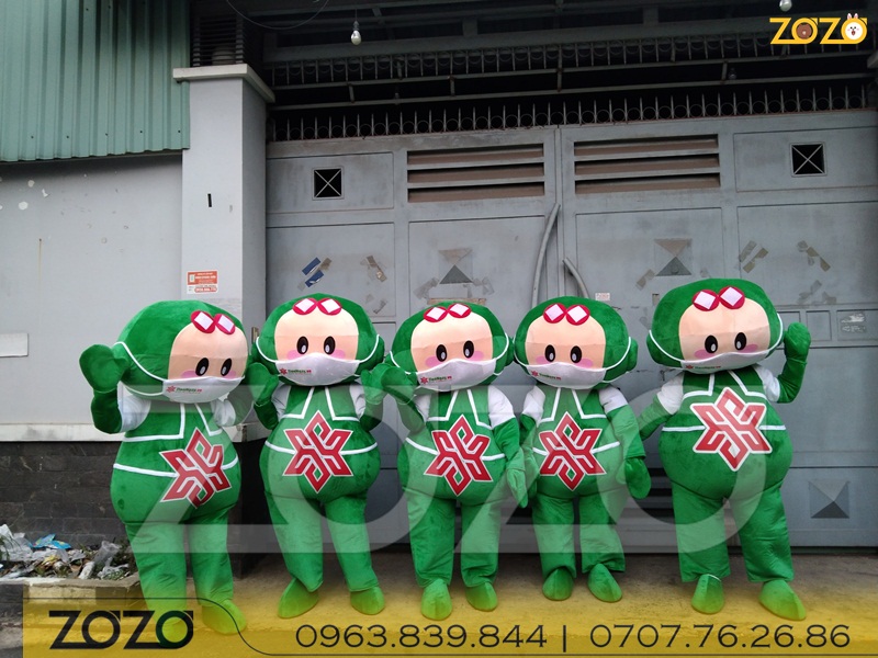 MASCOTMOHINH