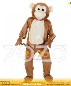 MASCOT KHỈ