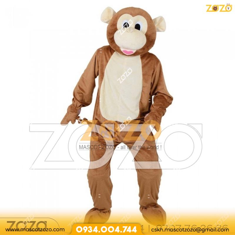 MASCOT KHỈ