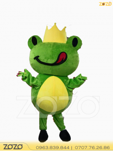 mascot ech xanh 2007 1