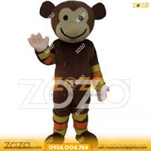 MASCOT KHỈ - Ảnh 2