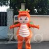 mascot khung long 1987 1