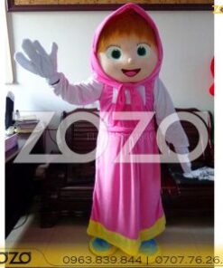 mascot nhan vat hoat hinh 2024 1