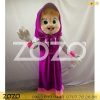 mascot nhan vat hoat hinh 2024