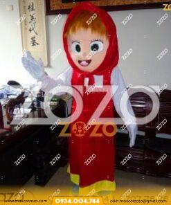 Alternative view of MASCOT NHÂN VẬT HOẠT HÌNH