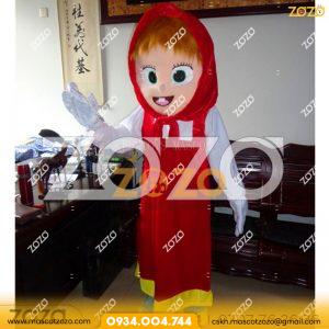 MASCOT NHÂN VẬT HOẠT HÌNH - Ảnh 2