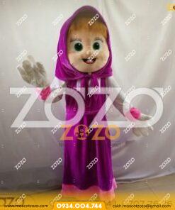 MASCOT NHÂN VẬT HOẠT HÌNH