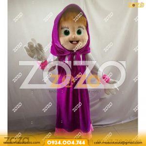 MASCOT NHÂN VẬT HOẠT HÌNH