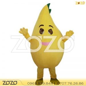 mascot trai xoai 2033
