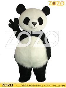 mascot gau panda 2247 1