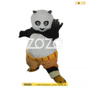 mascot gau panda 2247 3