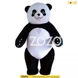 mascot gau panda 2247 5