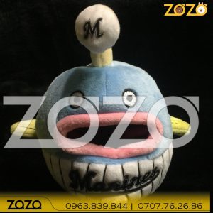 mascot hinh con ca 2096 4