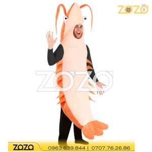 mascot hinh con tom 2063 1