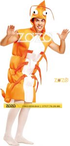 mascot hinh con tom 2063 7