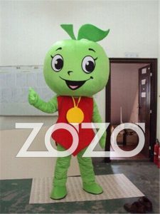 mascot hinh trai tao 2104 1