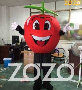 mascot hinh trai tao 2104 3