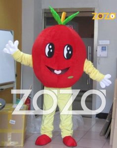 mascot hinh trai tao 2104 5
