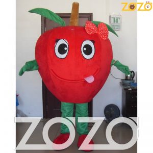 mascot hinh trai tao 2104 6