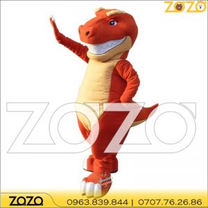 mascot khung long 2169 2