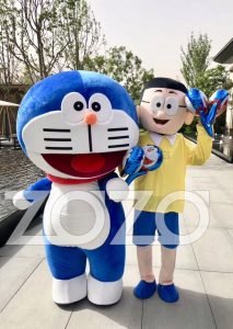 mascot la gi uu diem cua mascot thue mascot 2084 7