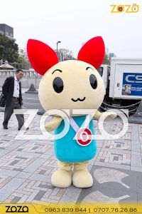 mascot la gi uu diem cua mascot thue mascot 2084