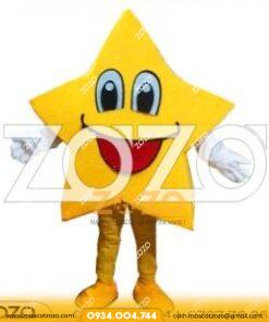 MASCOT NGÔI SAO