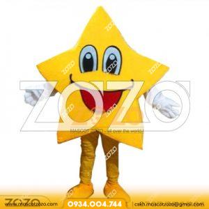 MASCOT NGÔI SAO