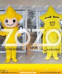 Alternative view of MASCOT NGÔI SAO