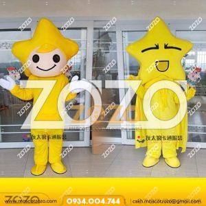 MASCOT NGÔI SAO - Ảnh 2