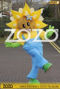 trang phuc quang cao hinh bong hoa 2199 8