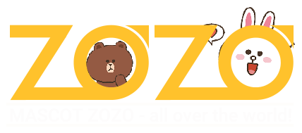 Mascot Zozo – Xưởng may mascot đẹp