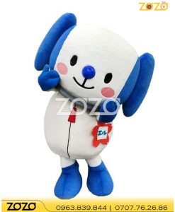 cac mau mascot nhan vat de thuong 2549 2