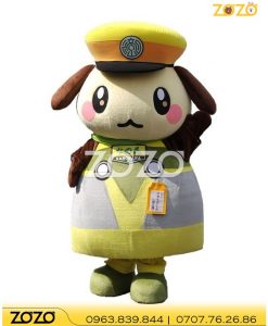 cac mau mascot nhan vat de thuong 2549 5